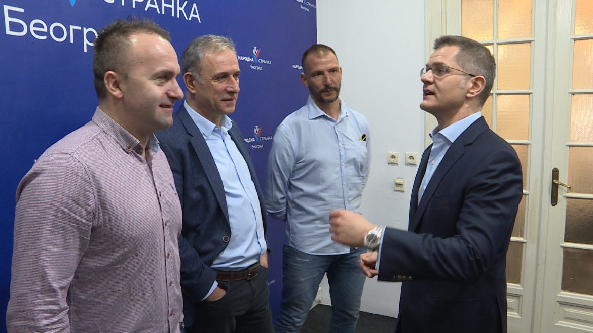 Ikodinović i Koroman u Odboru Narodne stranke za sport