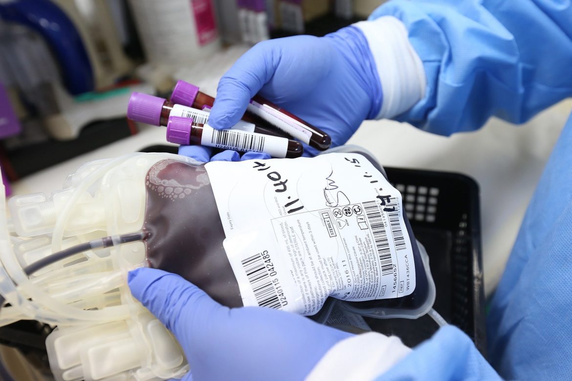 Institut za transfuziju krvi: Hitno potrebni davaoci svih krvnih grupa