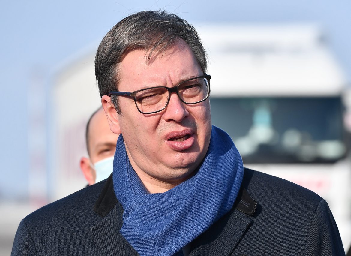 Vučić o izveštaju EP: Ogoljene laži, izgubili su se u vremenu i prostoru