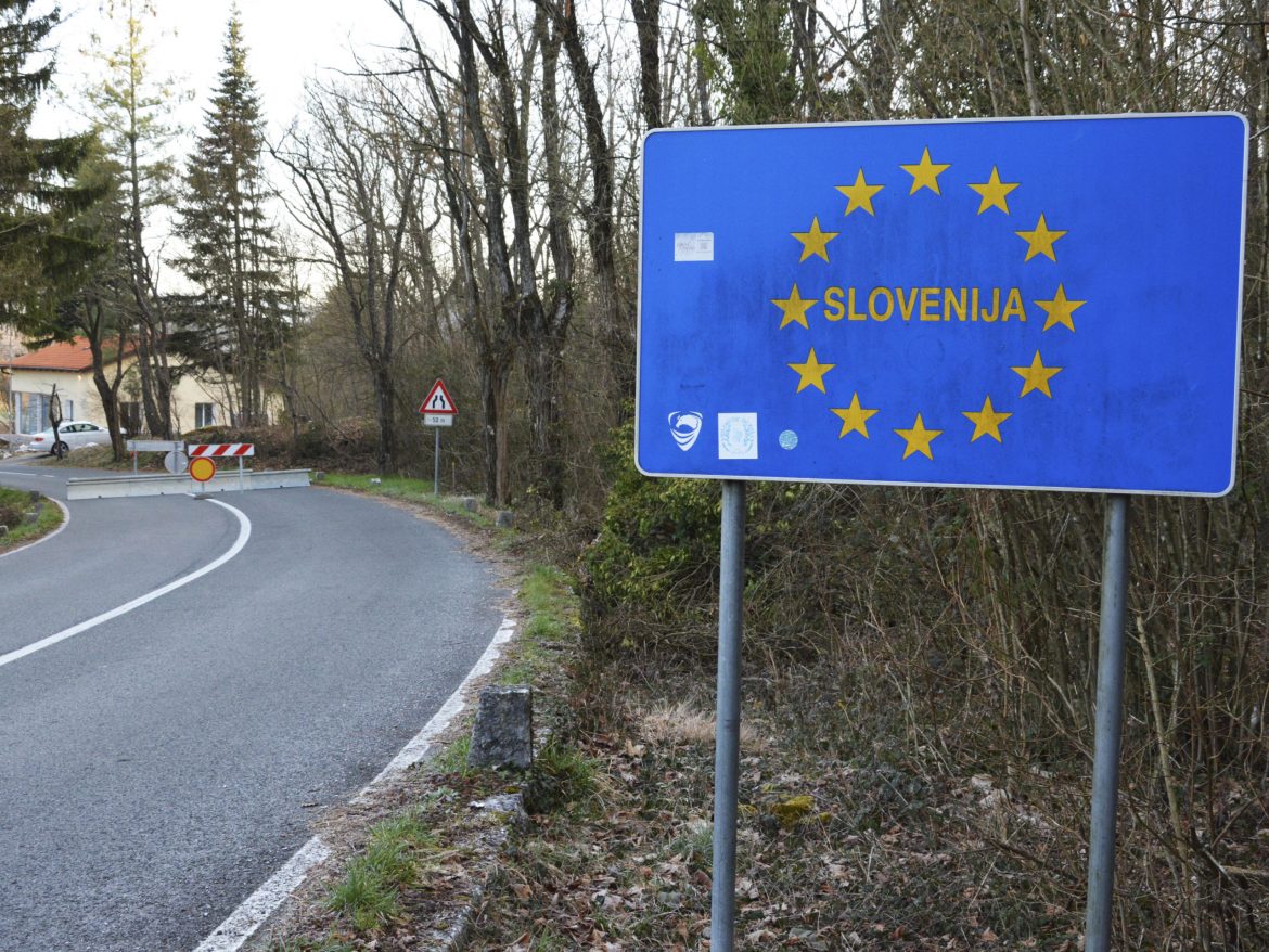 Ulazak u Sloveniju u zavisnosti od primljene vakcine