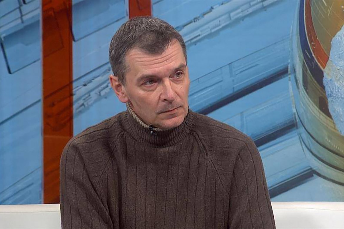 Aleksandar Jovanović Ćuta priveden nakon “Utiska nedelje”