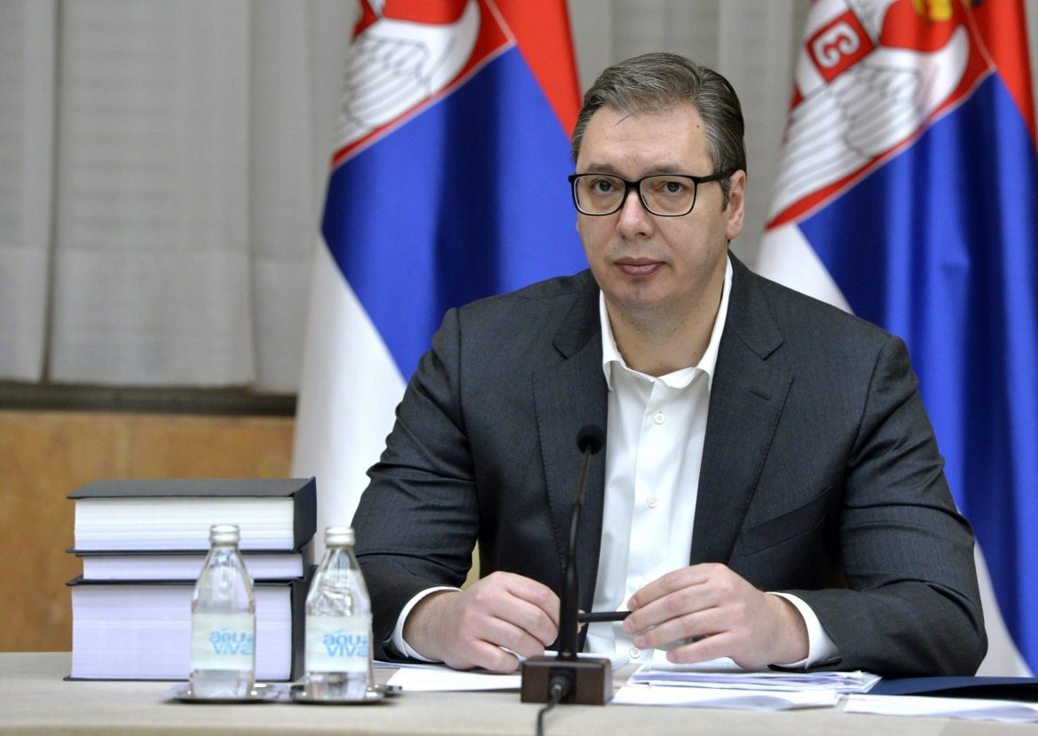 Vučić: Spremni smo za dijalog, ali nikada na ucene i pretnje