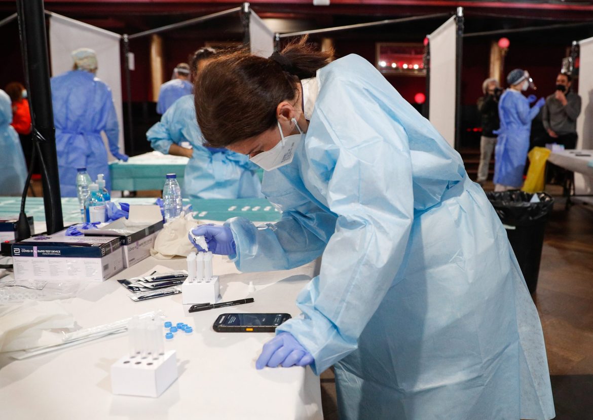 U Hrvatskoj 3.099 novozaraženih koronavirusom, preminula 41 osoba