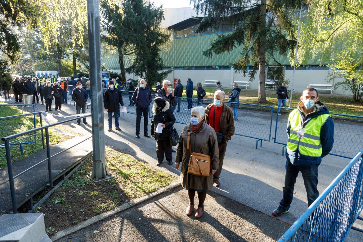 U Hrvatskoj 2.007 novozaraženih, preminula 41 osoba