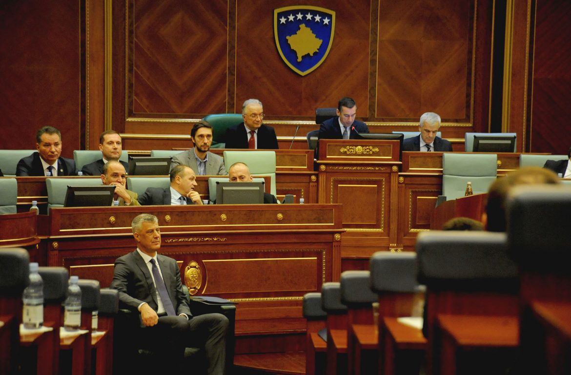 Danas skupština ponovo o izboru predsednika Kosova