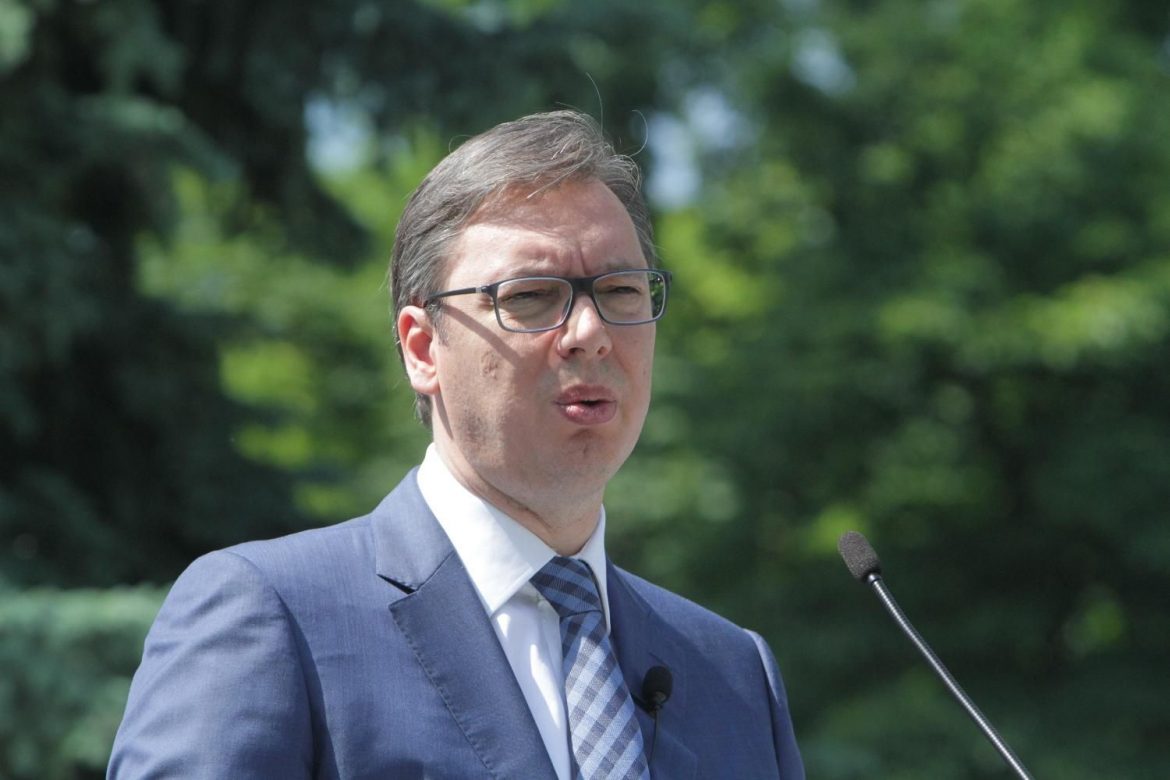 Vučić: Rast veći od očekivanog, hvala građanima Srbije