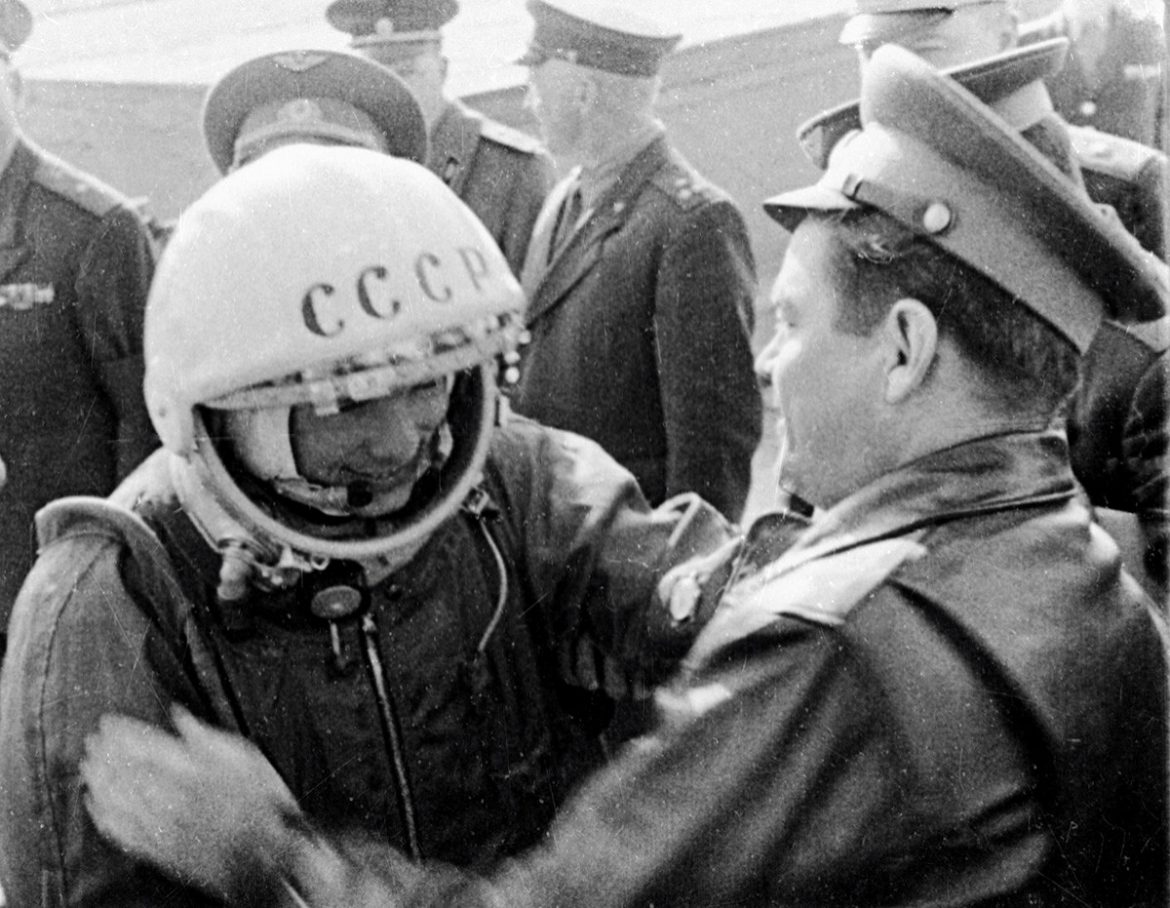 Misija Sojuza povodom 60 godina od leta u svemir Jurija Gagarina