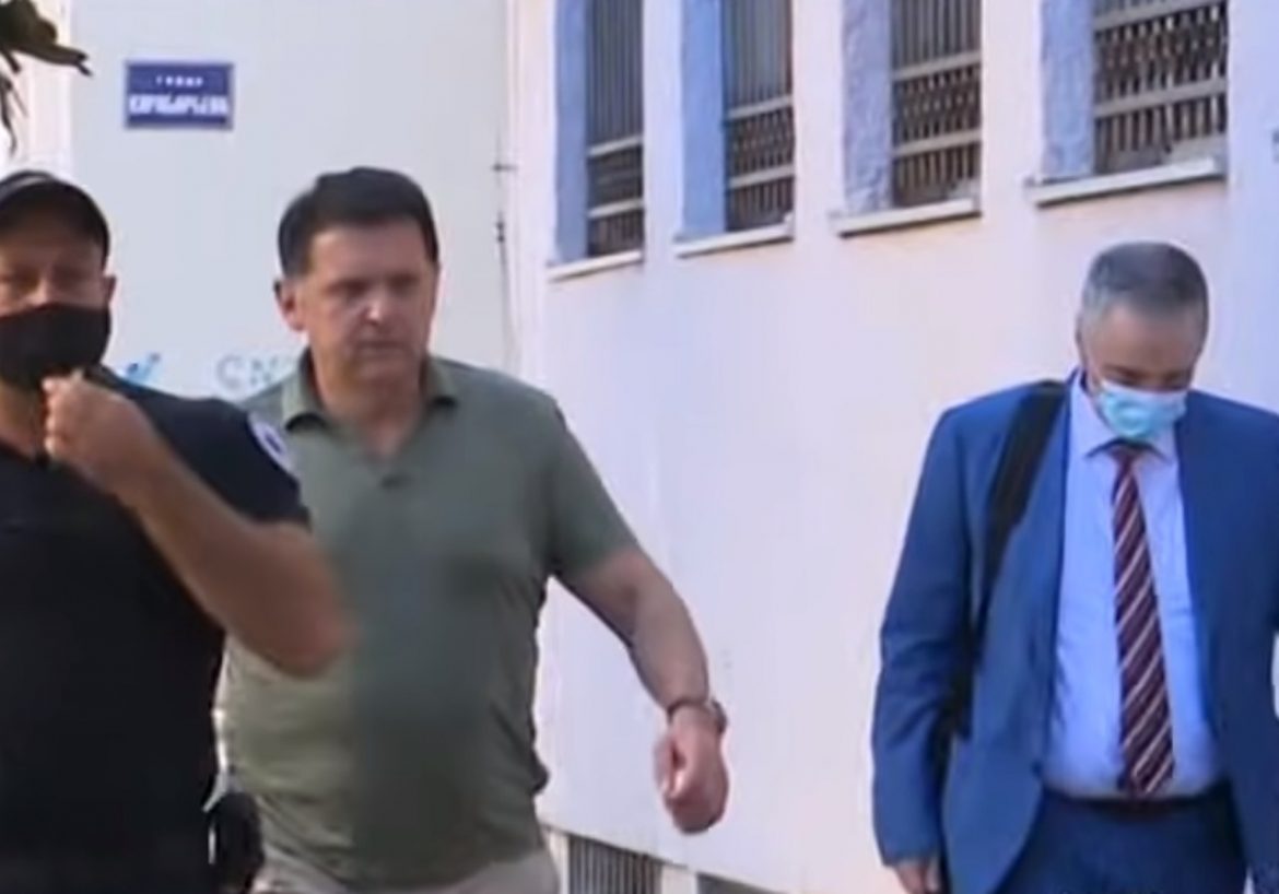 Crna Gora: Uhapšen Slobodan Kašćelan, navodni vođa kavačkog klana