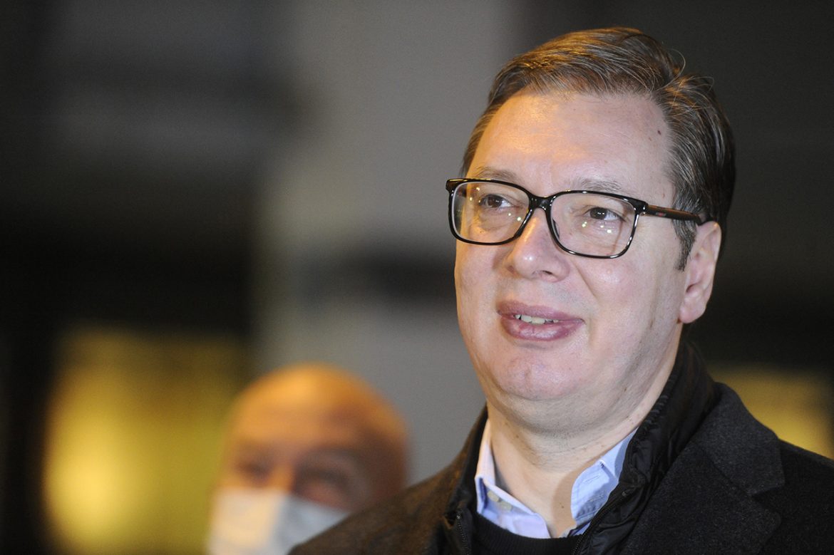 Mediji: Vučić definitivno lider regiona, pa čak i Evrope