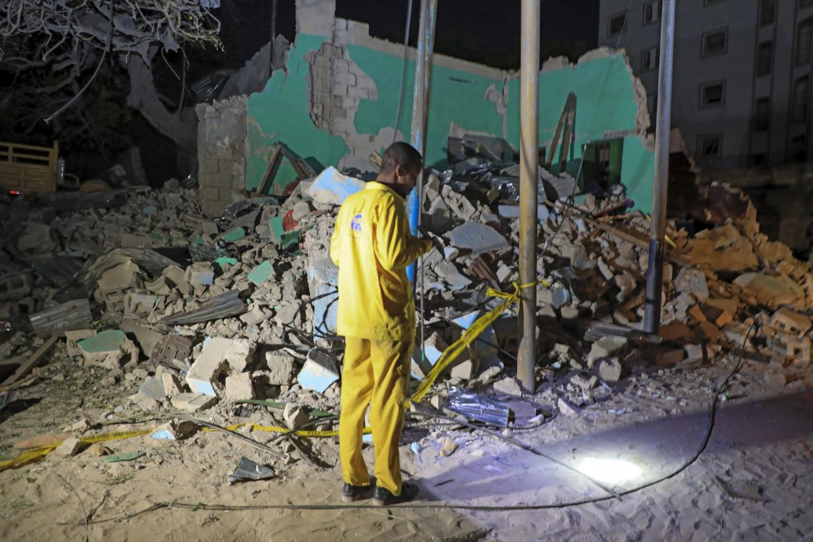 Al-Šabab napao vojne baze u Somaliji