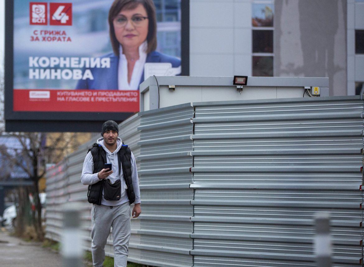 U Bugarskoj danas parlamentarni izbori