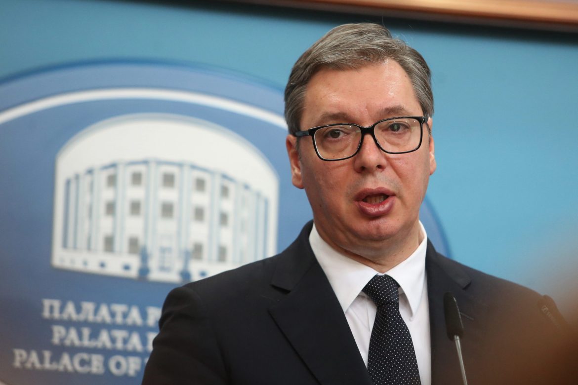 Vučić: Nemojte ni da sanjate da će Srbija priznati Kosovo