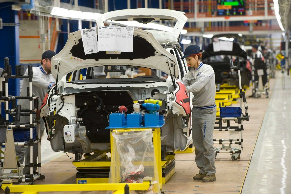 Fabrika u Kragujevcu nastavlja sa proizvodnjom „Fijatovih“ vozila