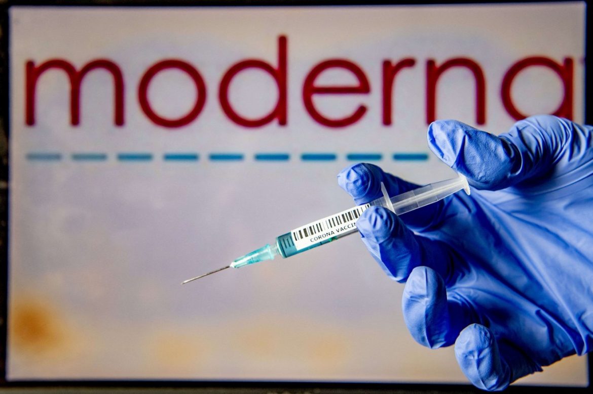 Modernina vakcina efikasna i nakon šest meseci