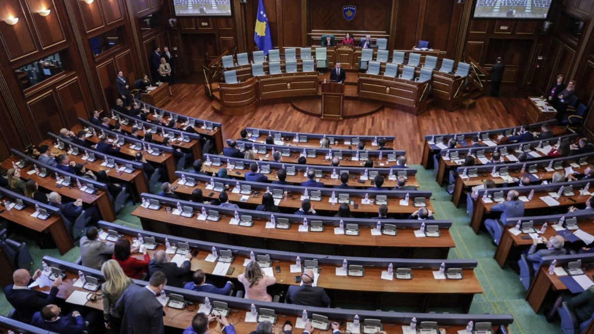 Nije usvojen predlog izmene zakona o izborima na Kosovu i Metohiji