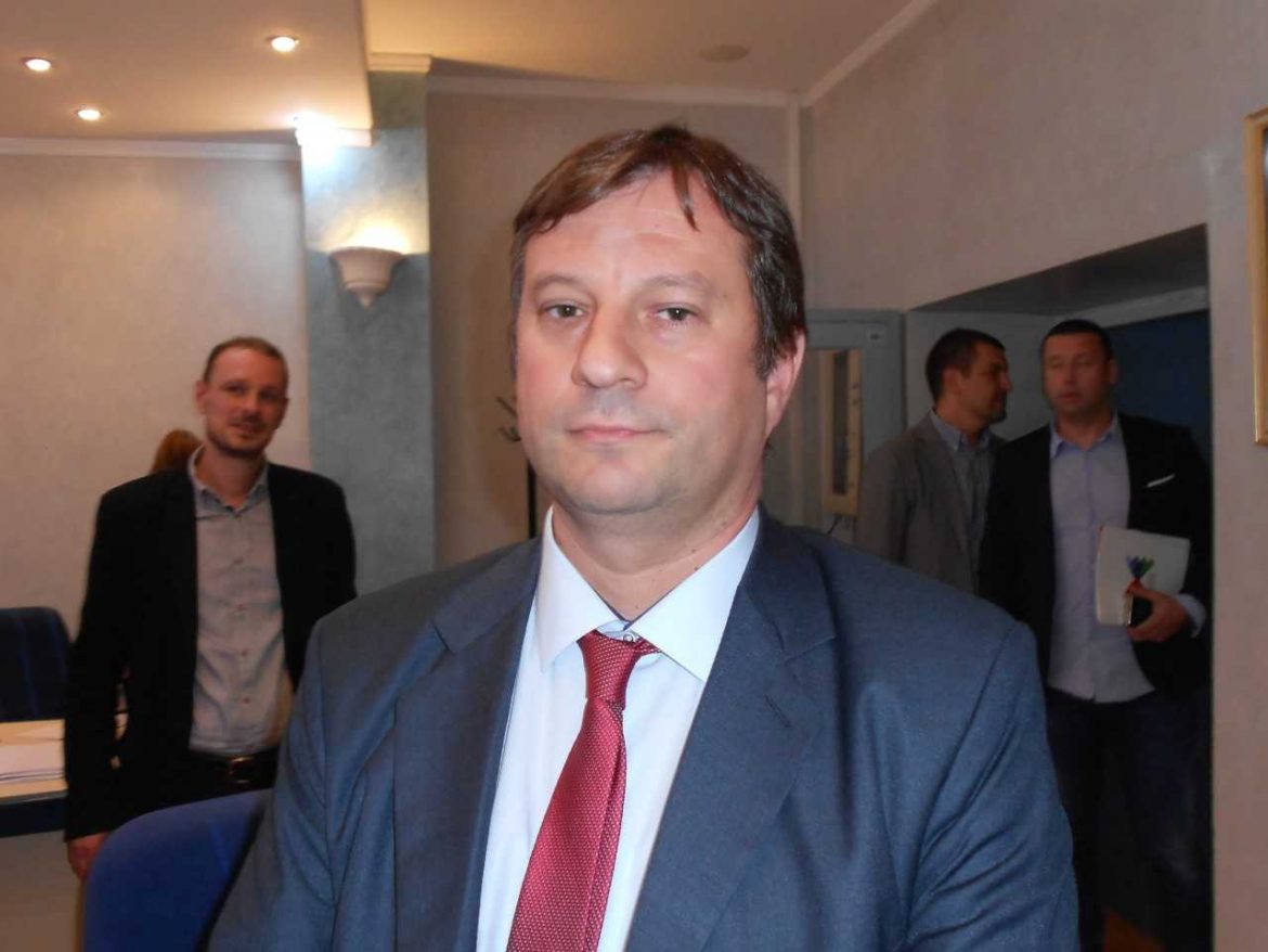 Nenad Filipović reizabran za rektora Univerziteta u Kragujevcu