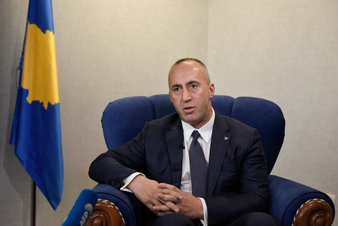 Haradinaj: EU da preda agendu Bajdenu radi konačnog sporazuma Srbije i Kosova