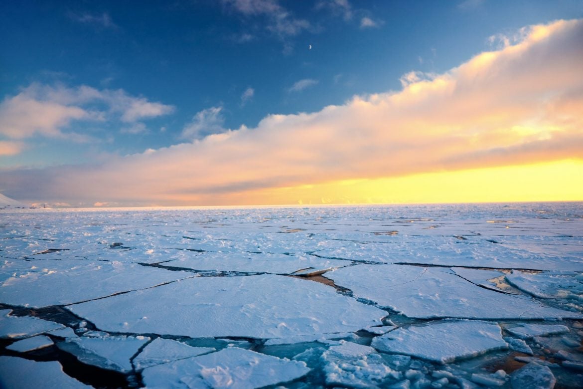 Toplije more na Arktiku donosi sneg i talase hladnoće Evropi