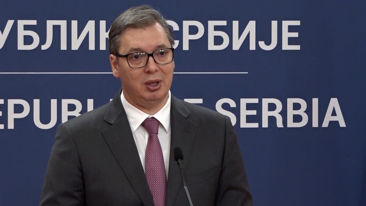 Vučić: Na more sa sertifikatom Srbije