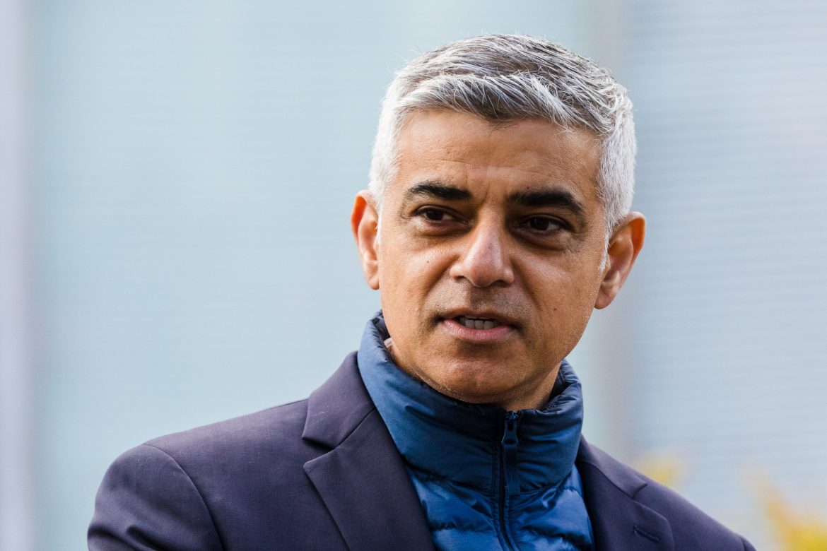 Sadik Kan ponovo izabran za gradonačelnika Londona