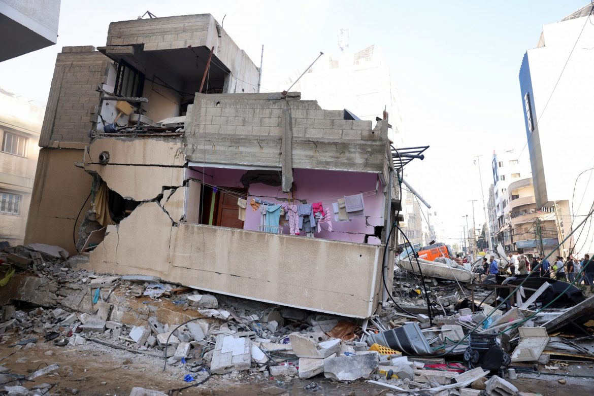 Izraelska vojska gađala kuću lidera Hamasa u Gazi
