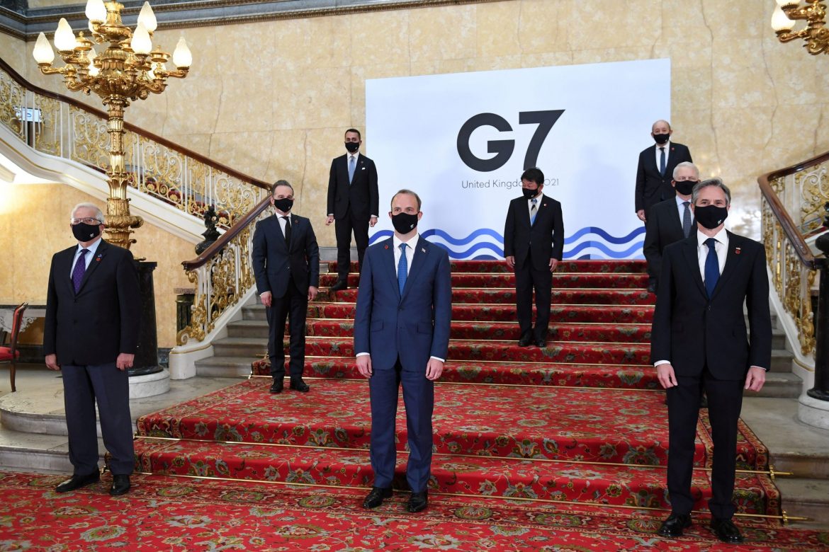 G7 podržava dijalog Beograda i Prištine, protiv promene granica