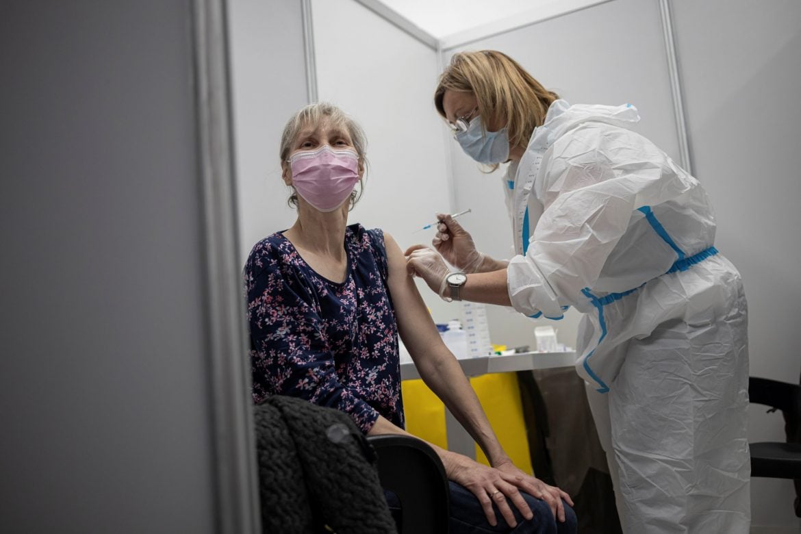 U Srbiji dato više od 4,3 miliona vakcina protiv kovida-19