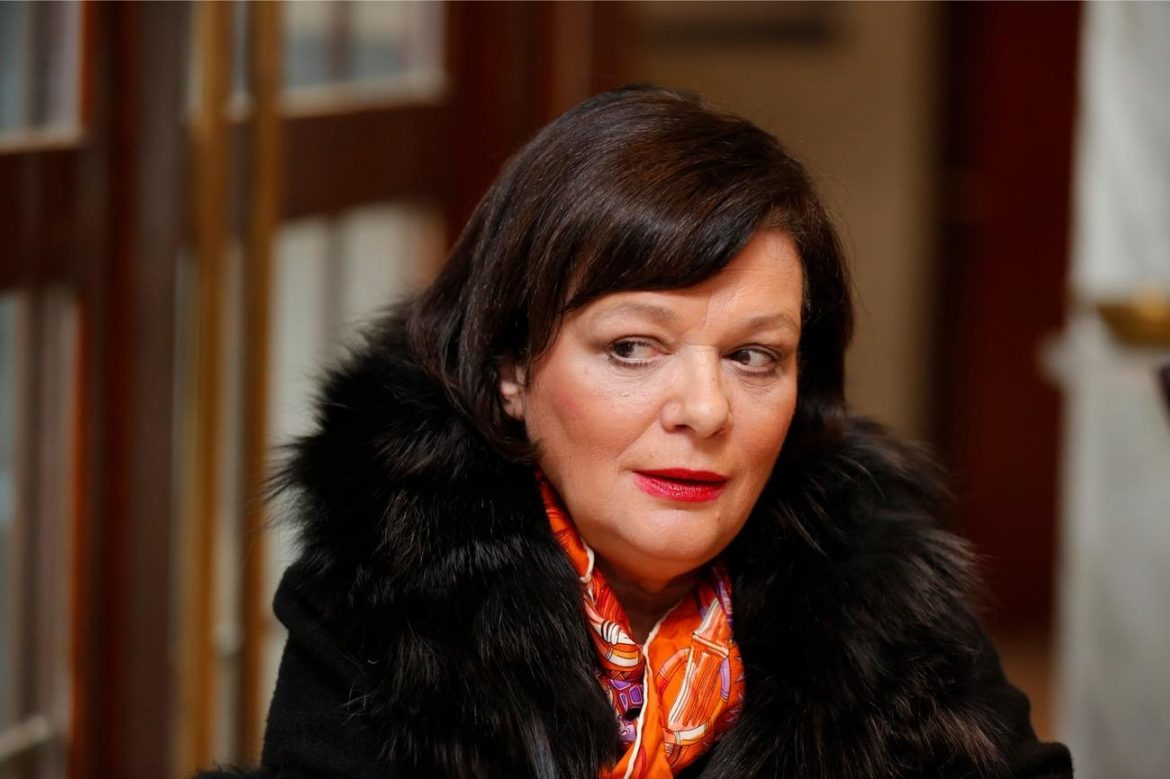 Jelica Sretenović podnela ostavku na poslaničku funkciju