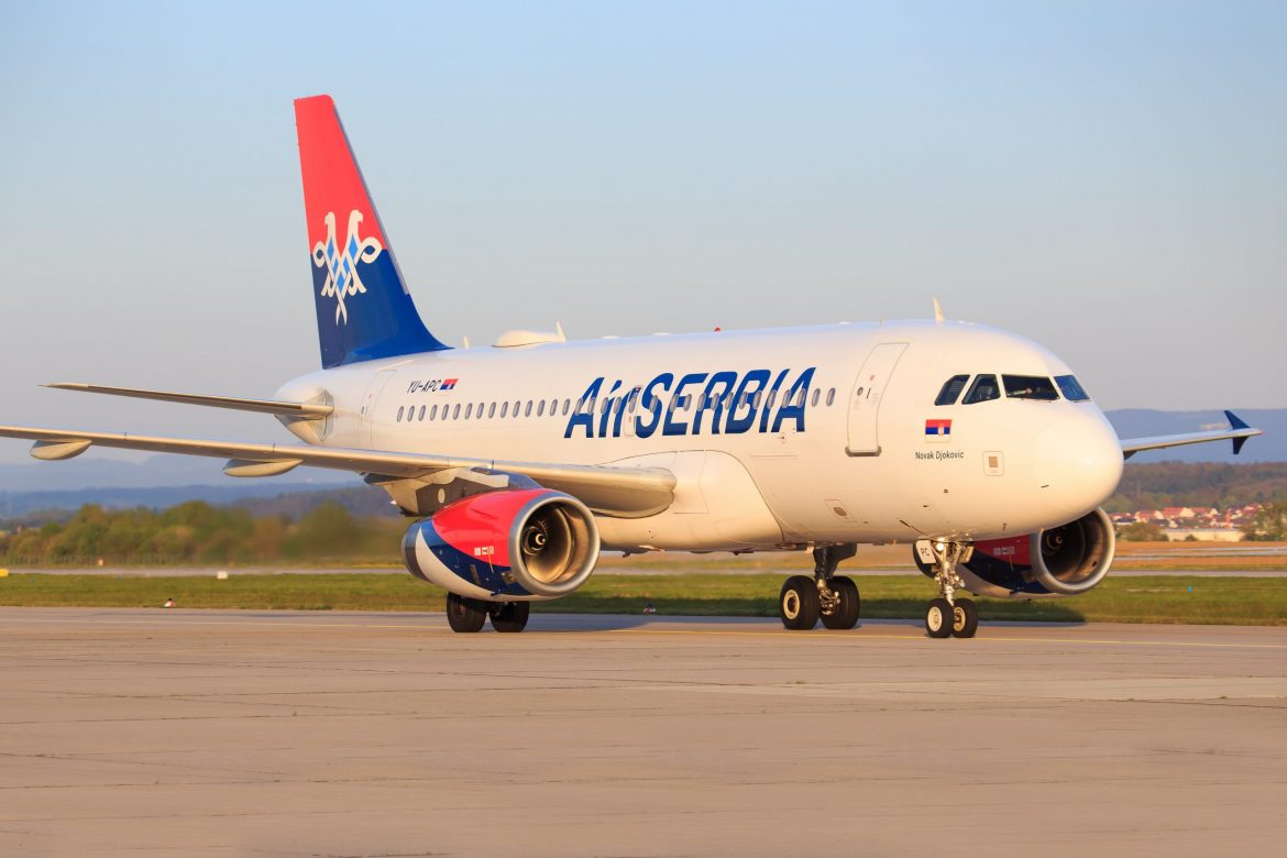 Er Srbija obnavlja letove do Dubrovnika, Splita i Bukurešta