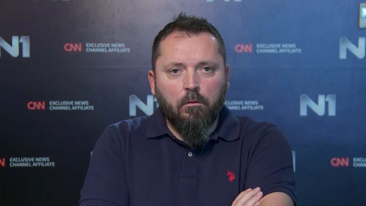 Novinar Dragan Bursać iz Banjaluke primio pretnje smrću preko društvenih mreža