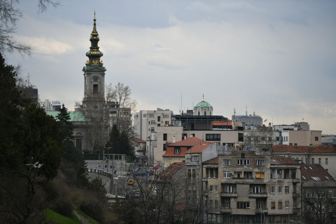 Promenljivo oblačno i svežije