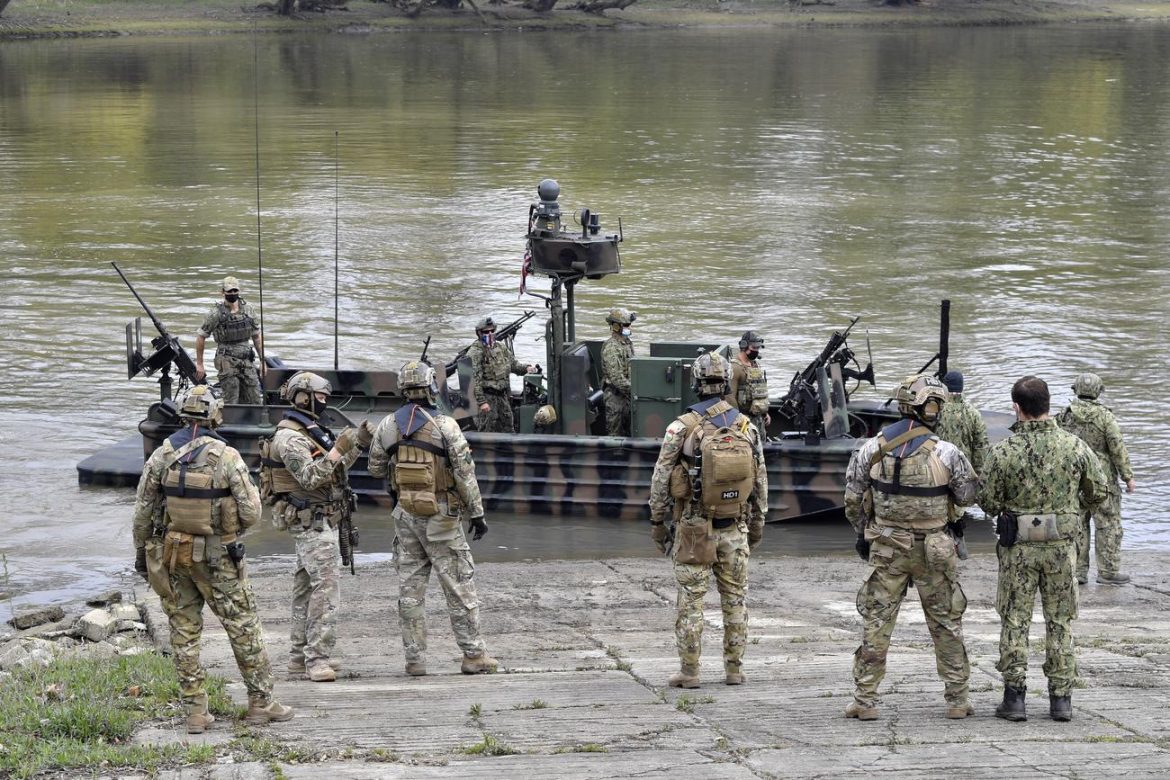 Kosovske bezbednosne snage deo vežbe „Laufer 21“ u Hrvatskoj