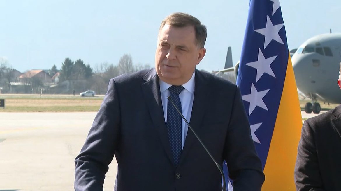 Dodik: Doći će do mirnog razlaza, Republika Srpska već napravila svoj non pejper