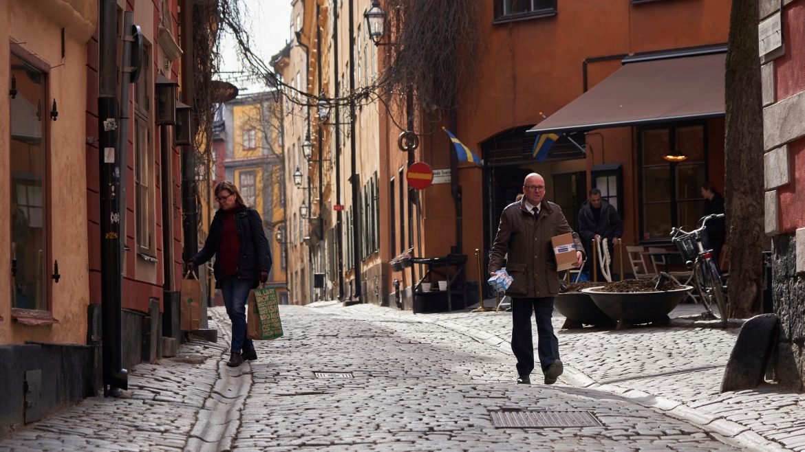 Švedska prešla prag od milion zaraženih korona virusom