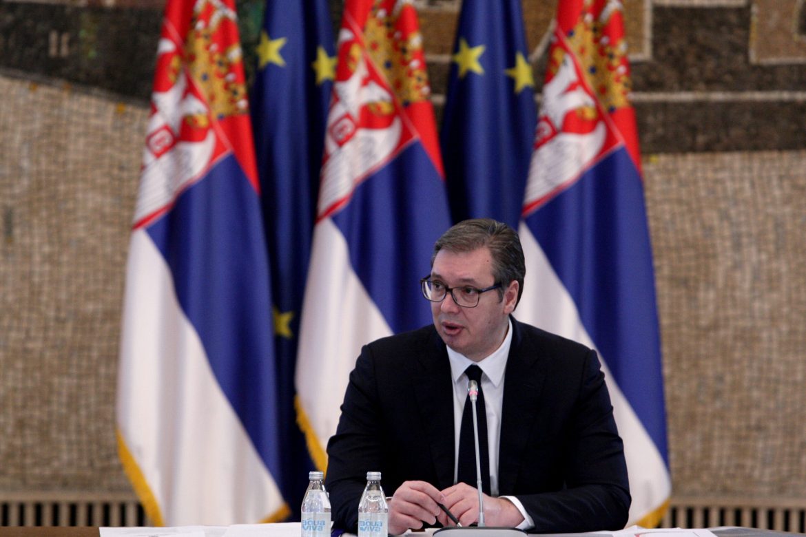 Vučić: Ne radi se samo o Kosovu, cilj da se zaustavi uspešna Srbija