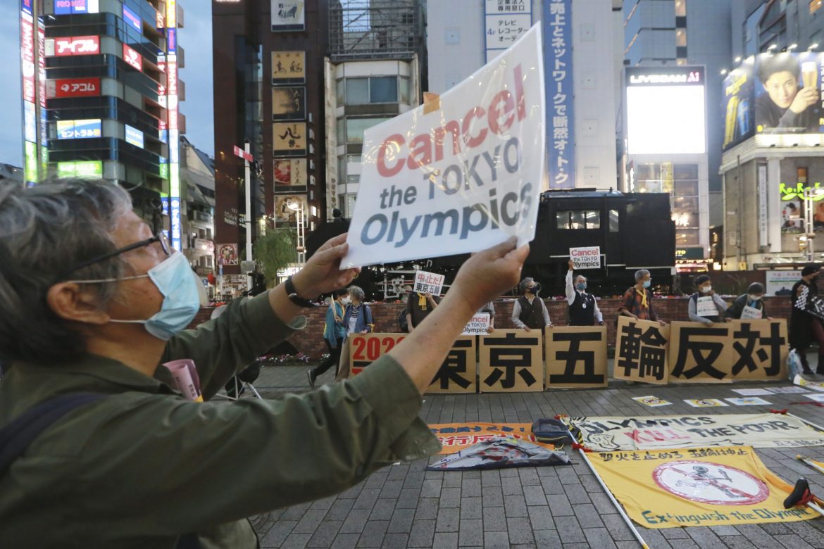 Japanski lekari pozivaju na otkazivanje Olimpijskih igara