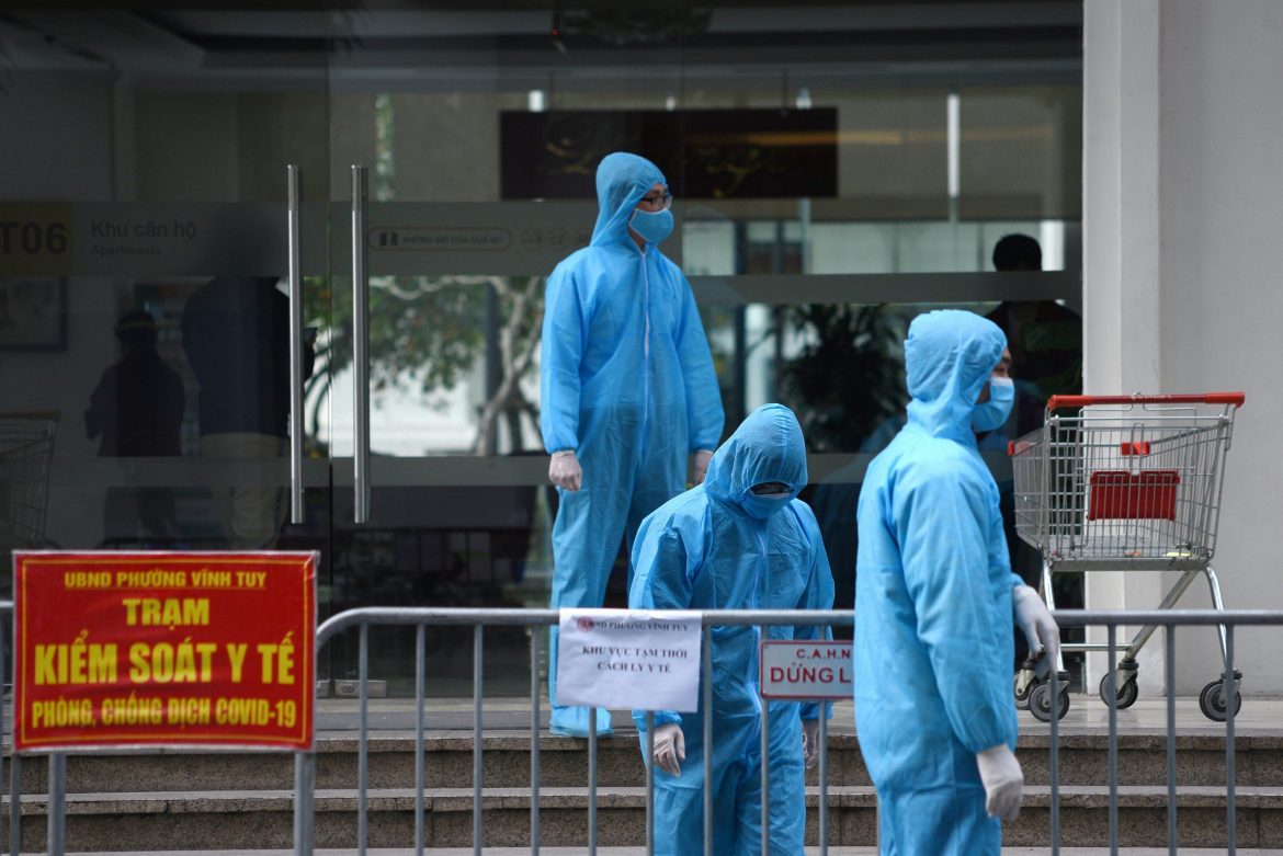 Vijetnam testira svih 13 miliona stanovnika Ho Ši Mina zbog novog soja korone