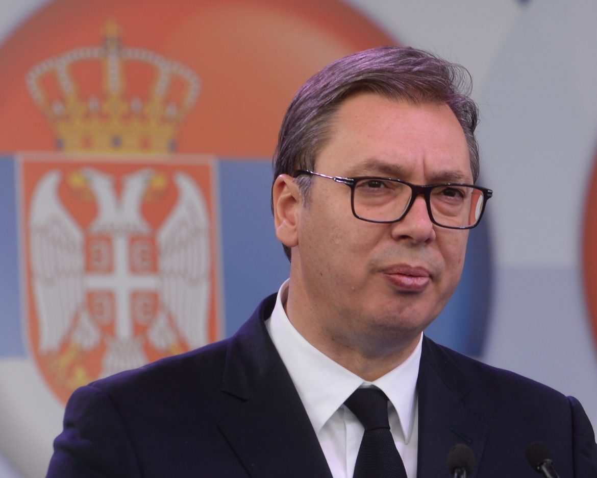 Vučić: Mnogo je problema i pritisaka na Srbiju zbog KiM