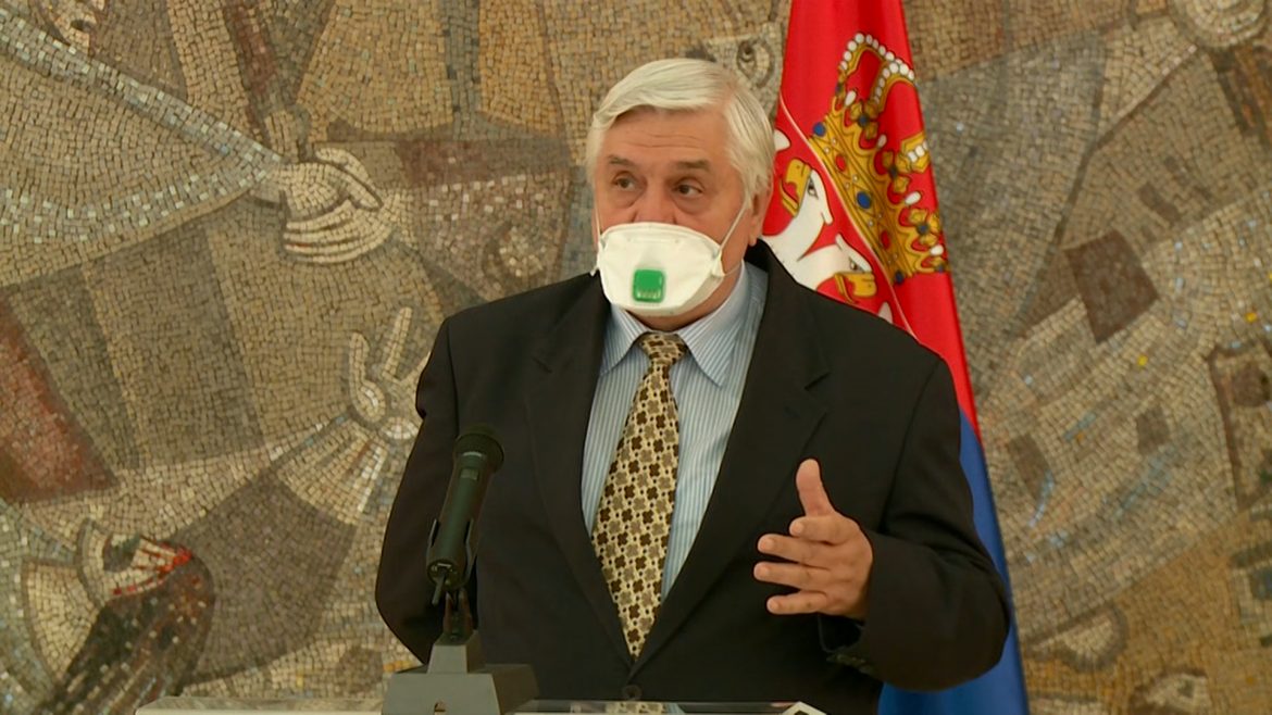 Tiodorović: Pokreće se procedura za odobrenje vakcine Fajzer za decu