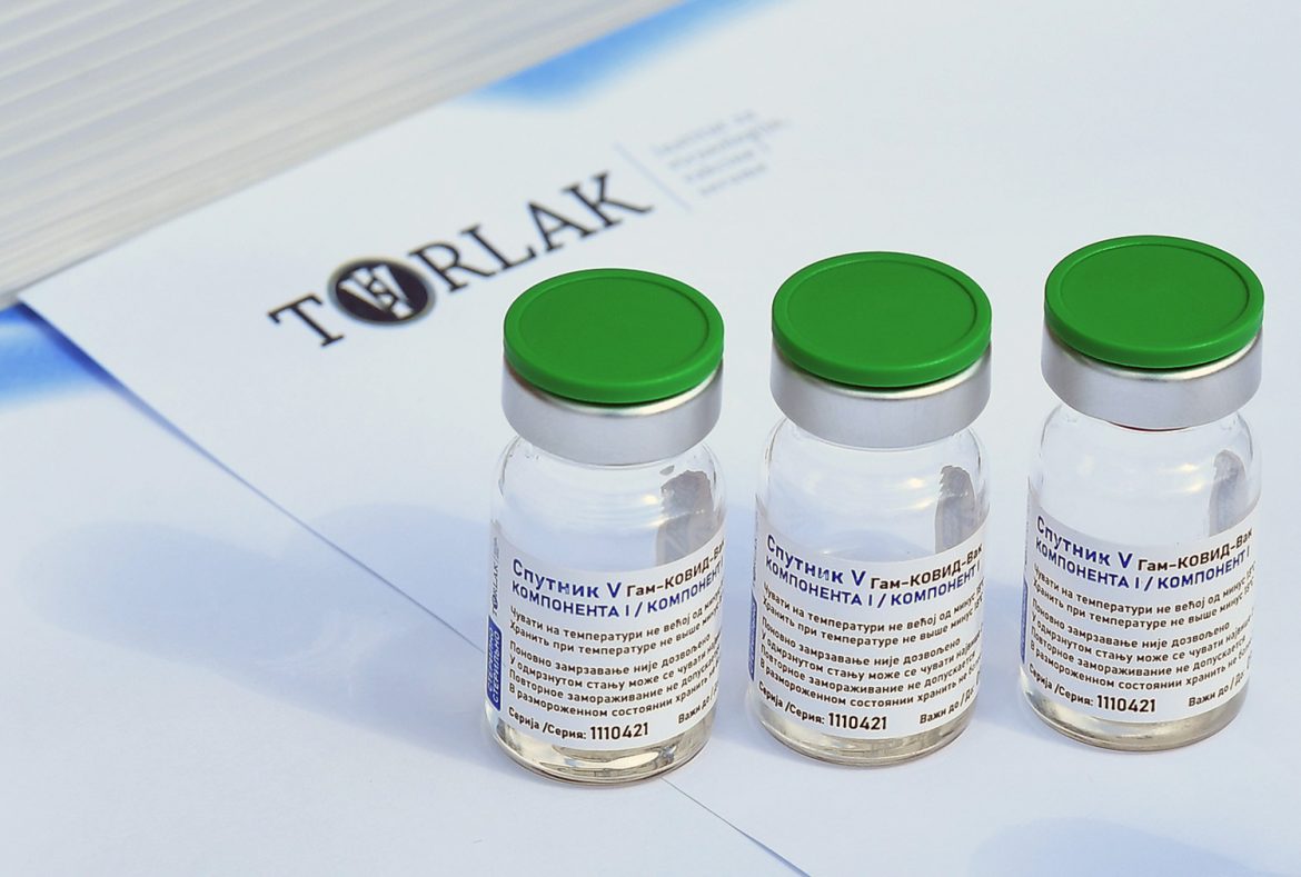 Popović: Za desetak dana rezultati validacije vakcina sa Torlaka