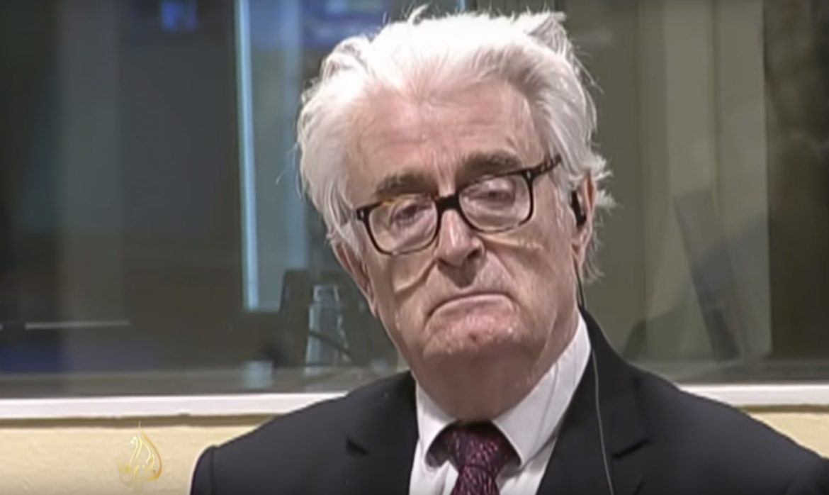 Britanski mediji: Radovan Karadžić u zatvoru na ostrvu Vajt
