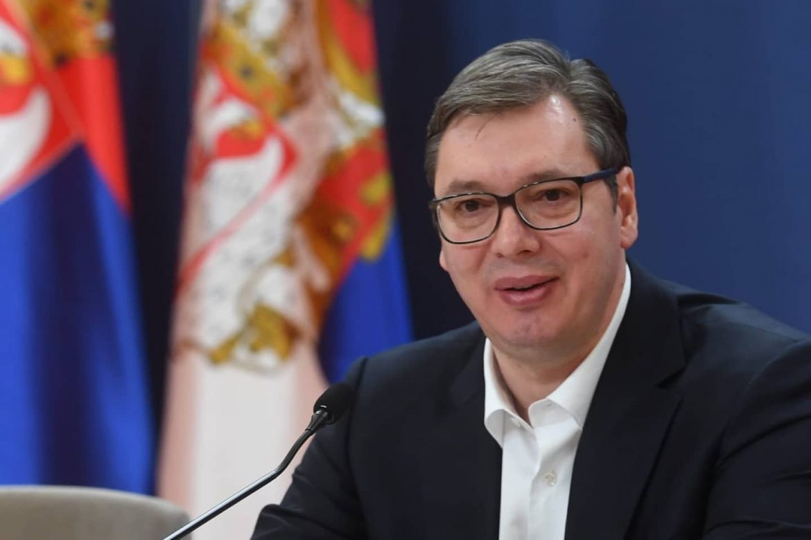 Vučić: Učestvovaću u kampanji SNS