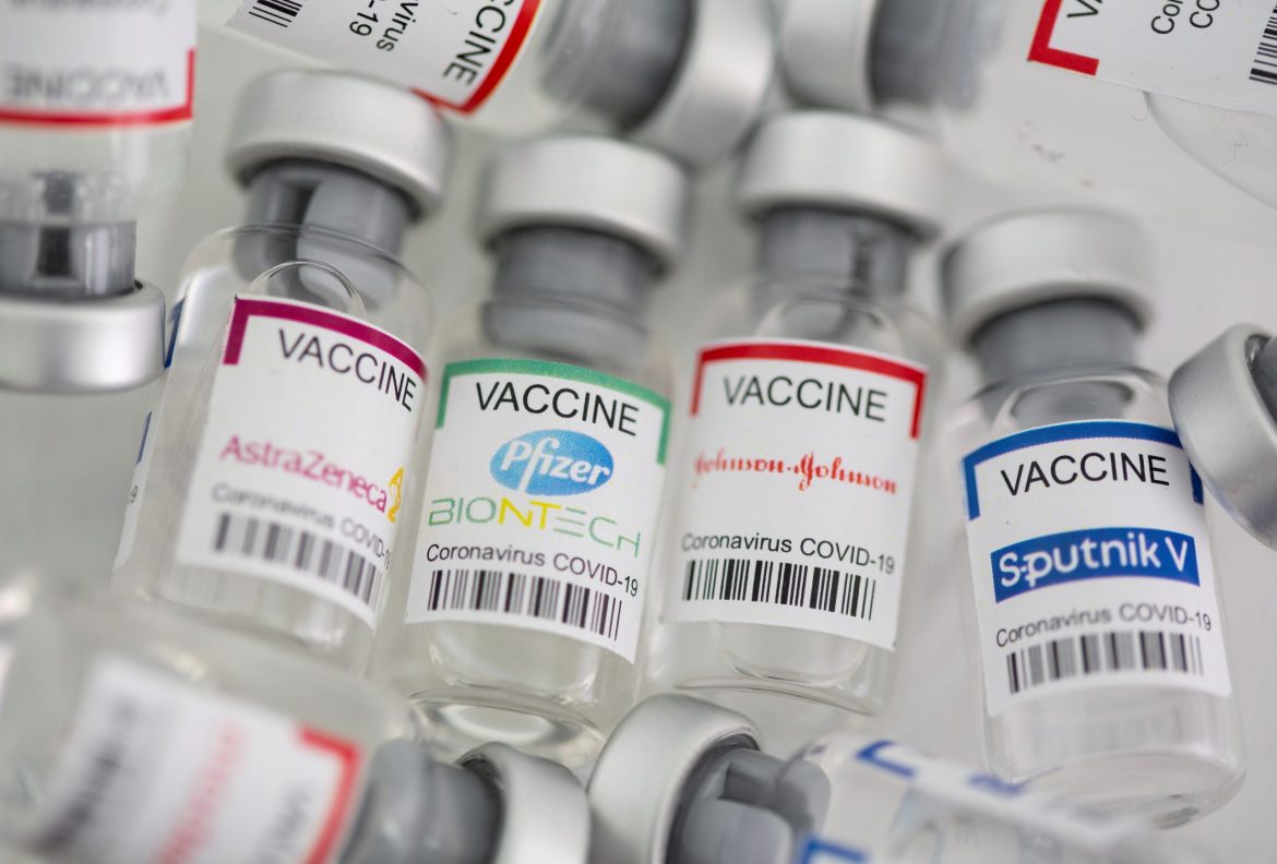 U Srbiji dato skoro 4,7 miliona doza vakcina