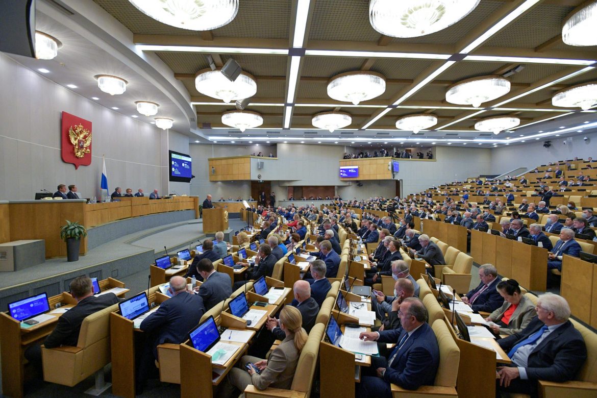 Ruski parlament usvojio sporni zakon o izborima, opozicija zabrinuta