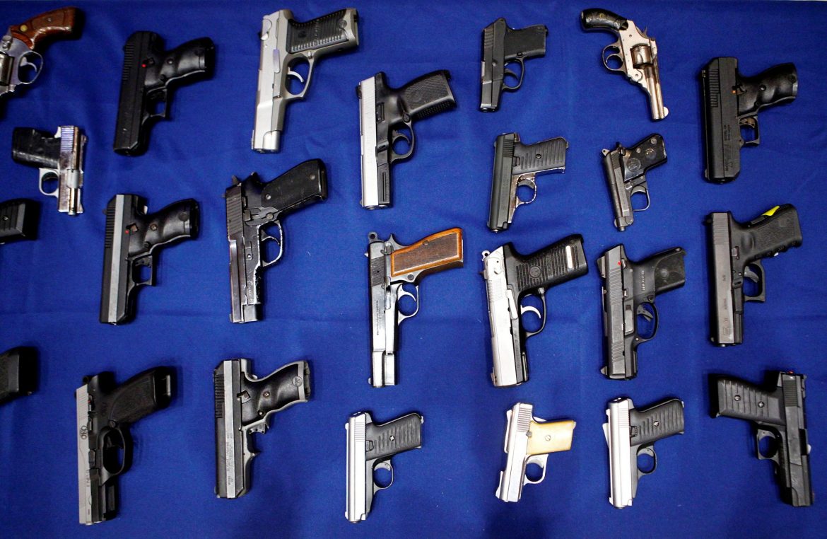 U Teksasu dozvoljeno nošenje oružja na javnim mestima i bez dozvole
