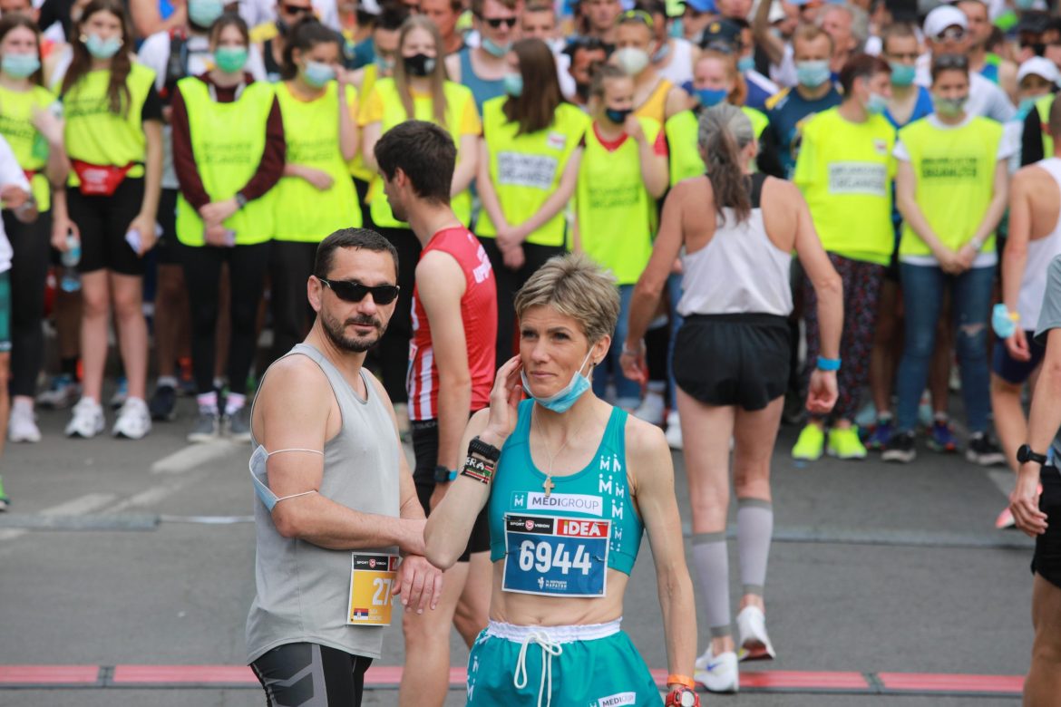 Stojka i Jovanović pobednici 34. Beogradskog maratona