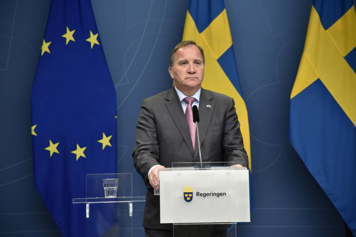 Premijer Švedske podneo ostavku