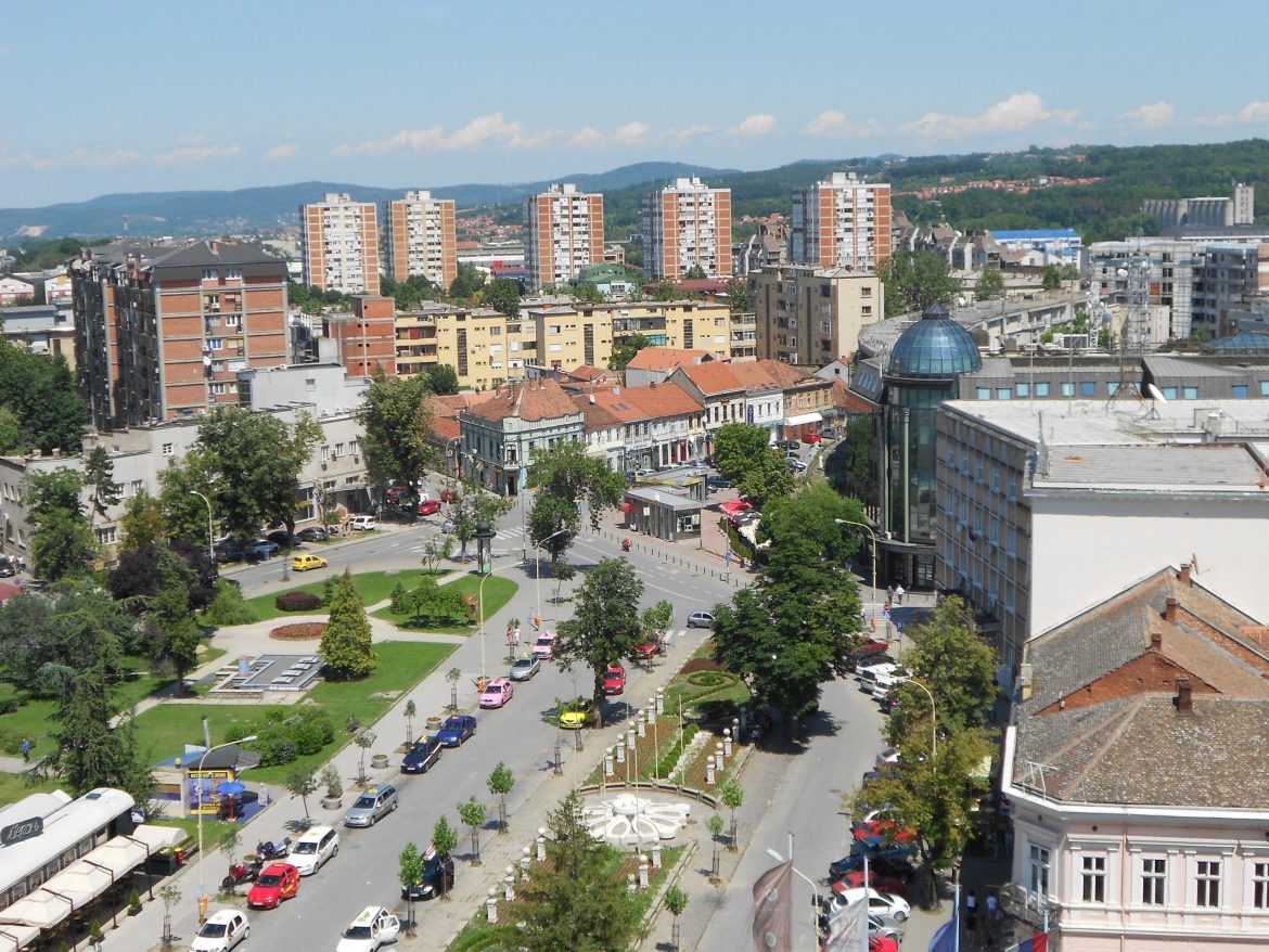 U Kragujevcu četvrtina od ukupnog broja novozaraženih koronavirusom u Srbiji