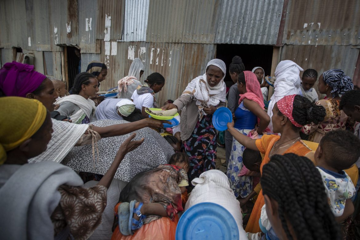 UN: U Etiopiji vlada glad