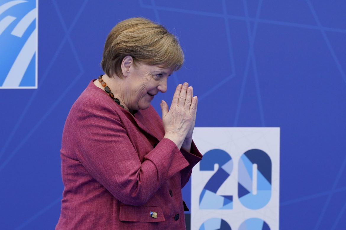 Angela Merkel predstavila prvi kvantni računar u Evropi